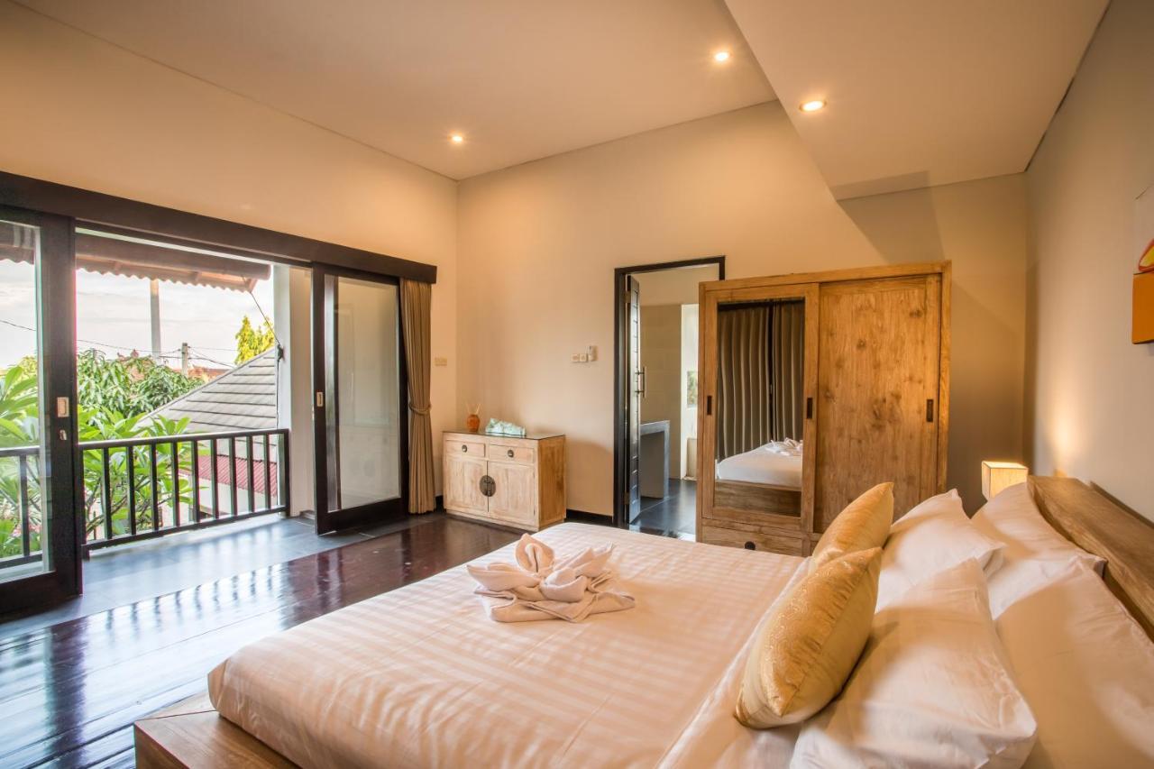 Willa Casa Lalita Seminyak Zewnętrze zdjęcie
