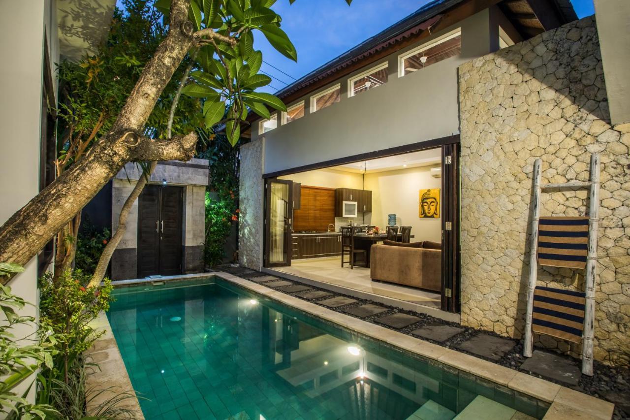 Willa Casa Lalita Seminyak Zewnętrze zdjęcie