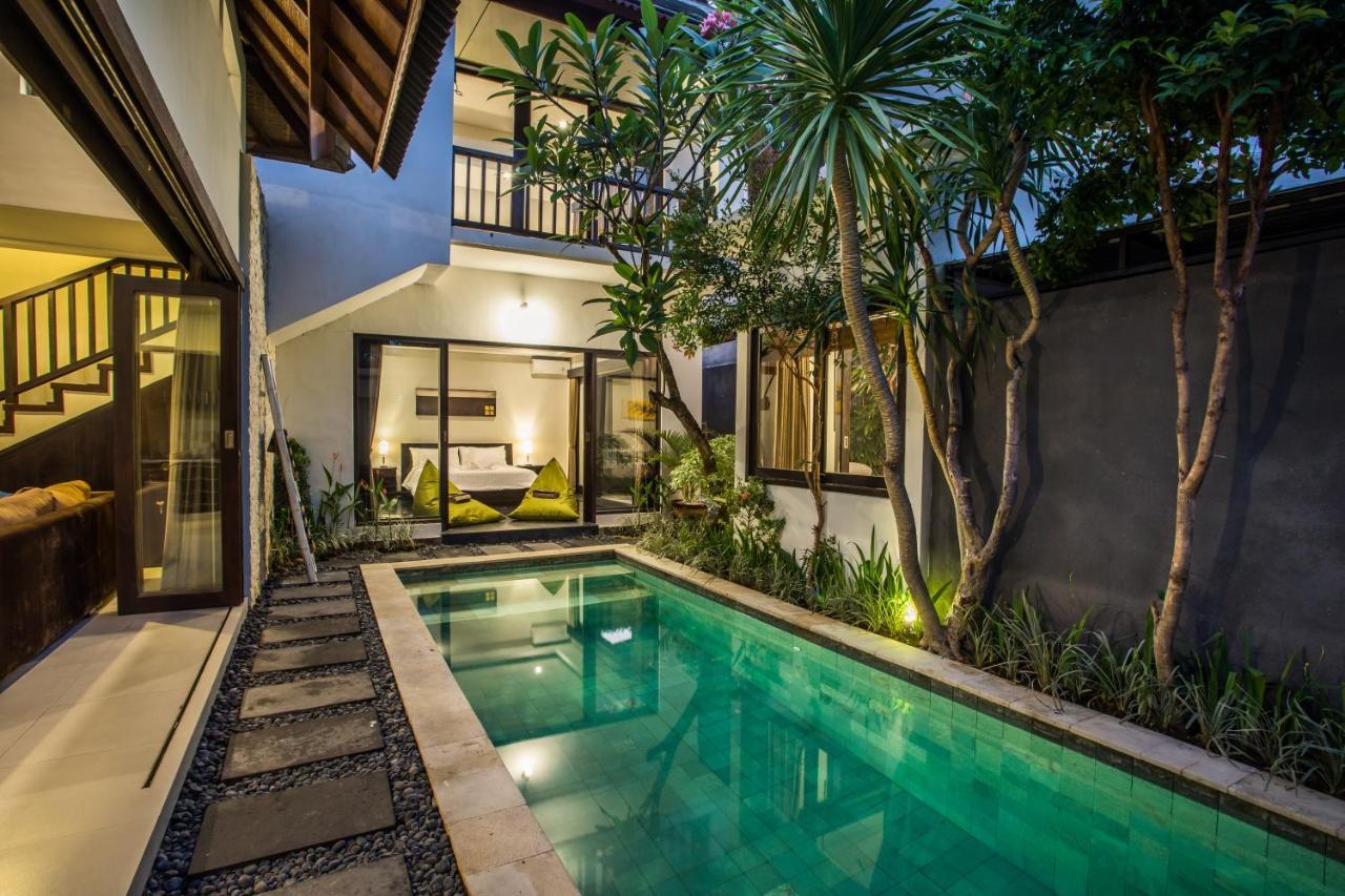 Willa Casa Lalita Seminyak Zewnętrze zdjęcie