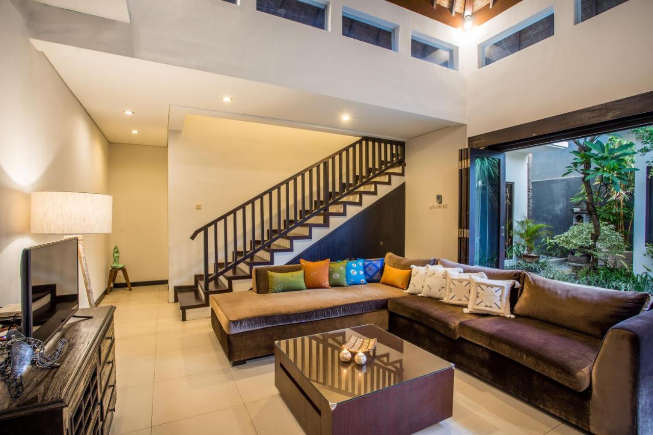 Willa Casa Lalita Seminyak Zewnętrze zdjęcie