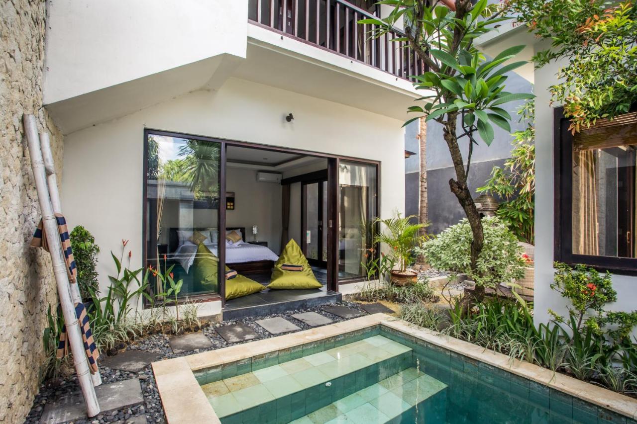 Willa Casa Lalita Seminyak Zewnętrze zdjęcie