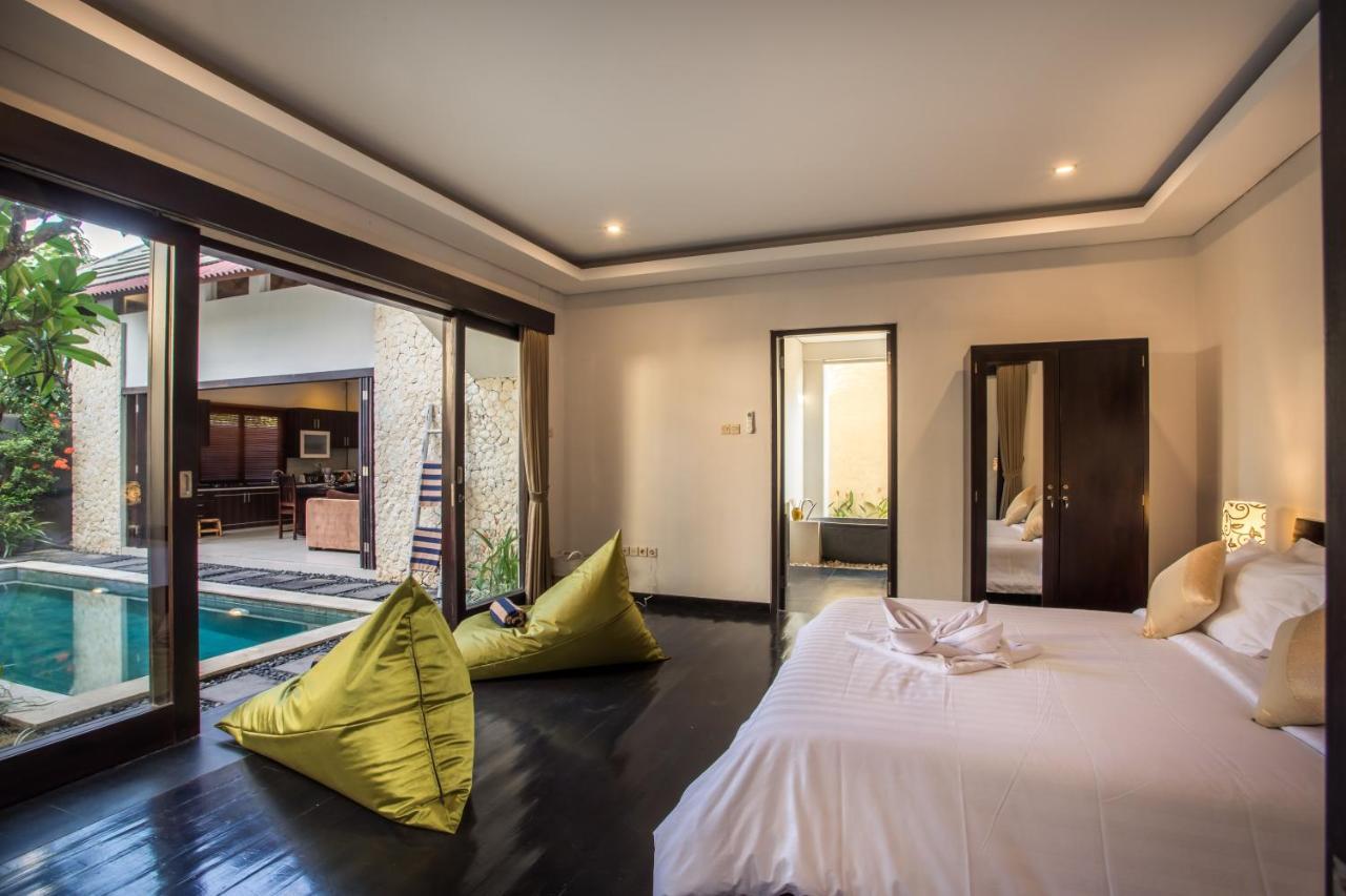 Willa Casa Lalita Seminyak Zewnętrze zdjęcie