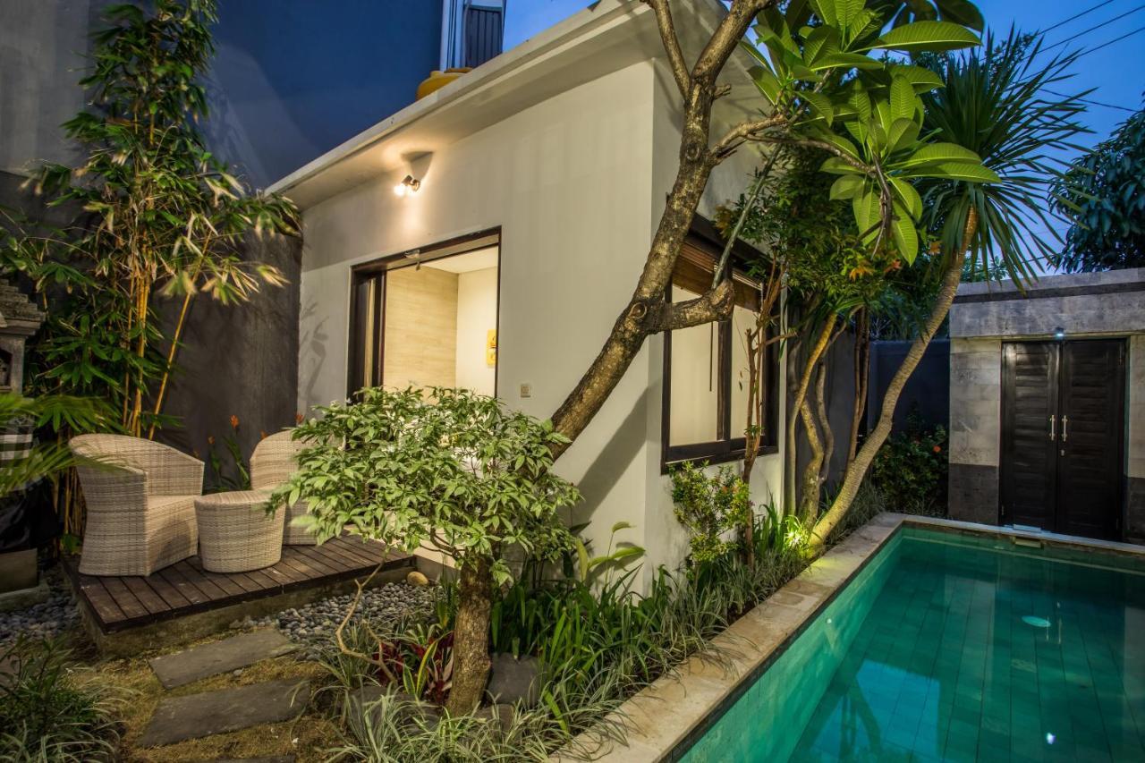 Willa Casa Lalita Seminyak Zewnętrze zdjęcie