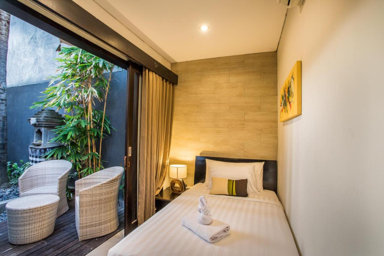 Willa Casa Lalita Seminyak Zewnętrze zdjęcie