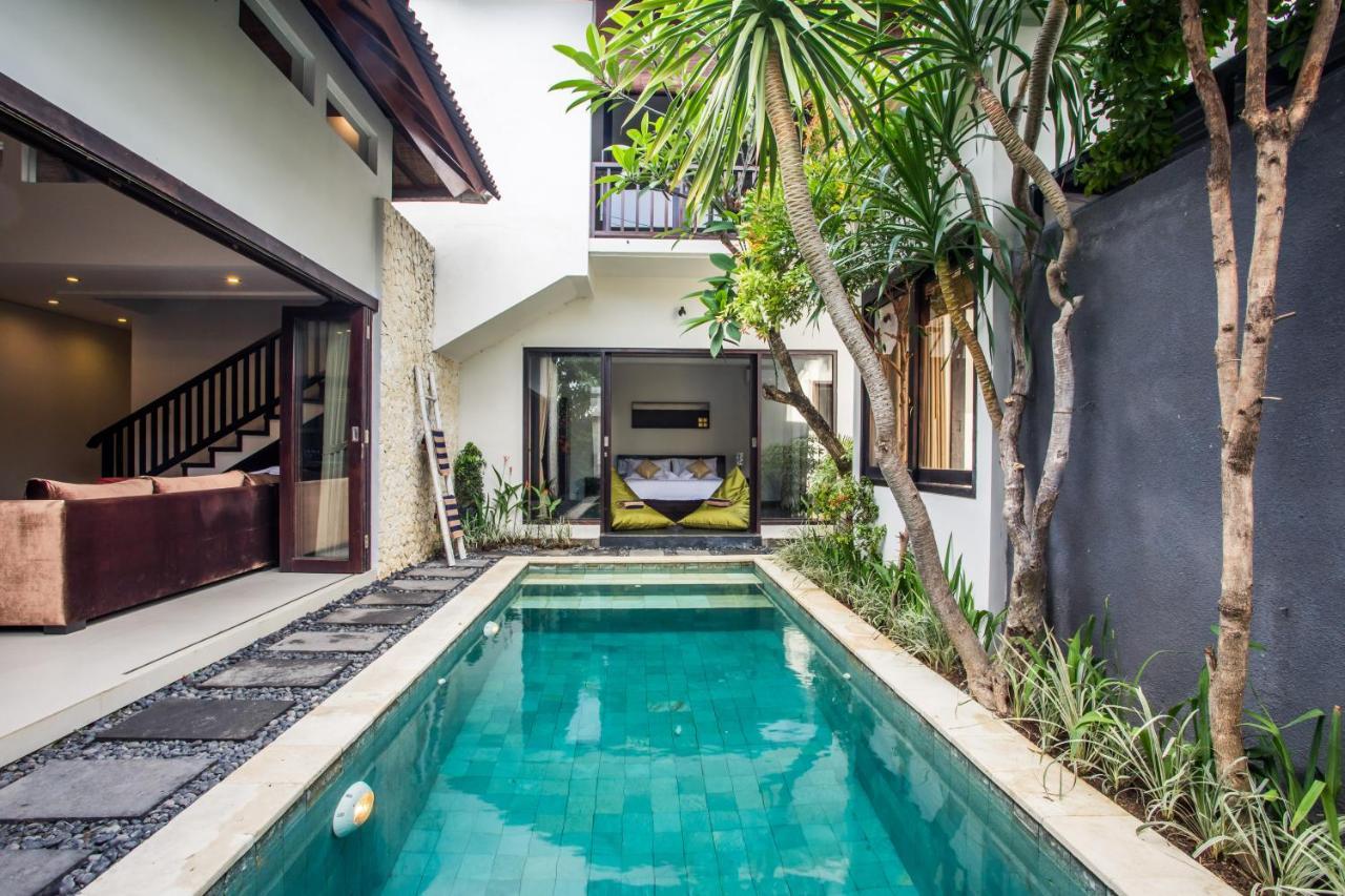 Willa Casa Lalita Seminyak Zewnętrze zdjęcie