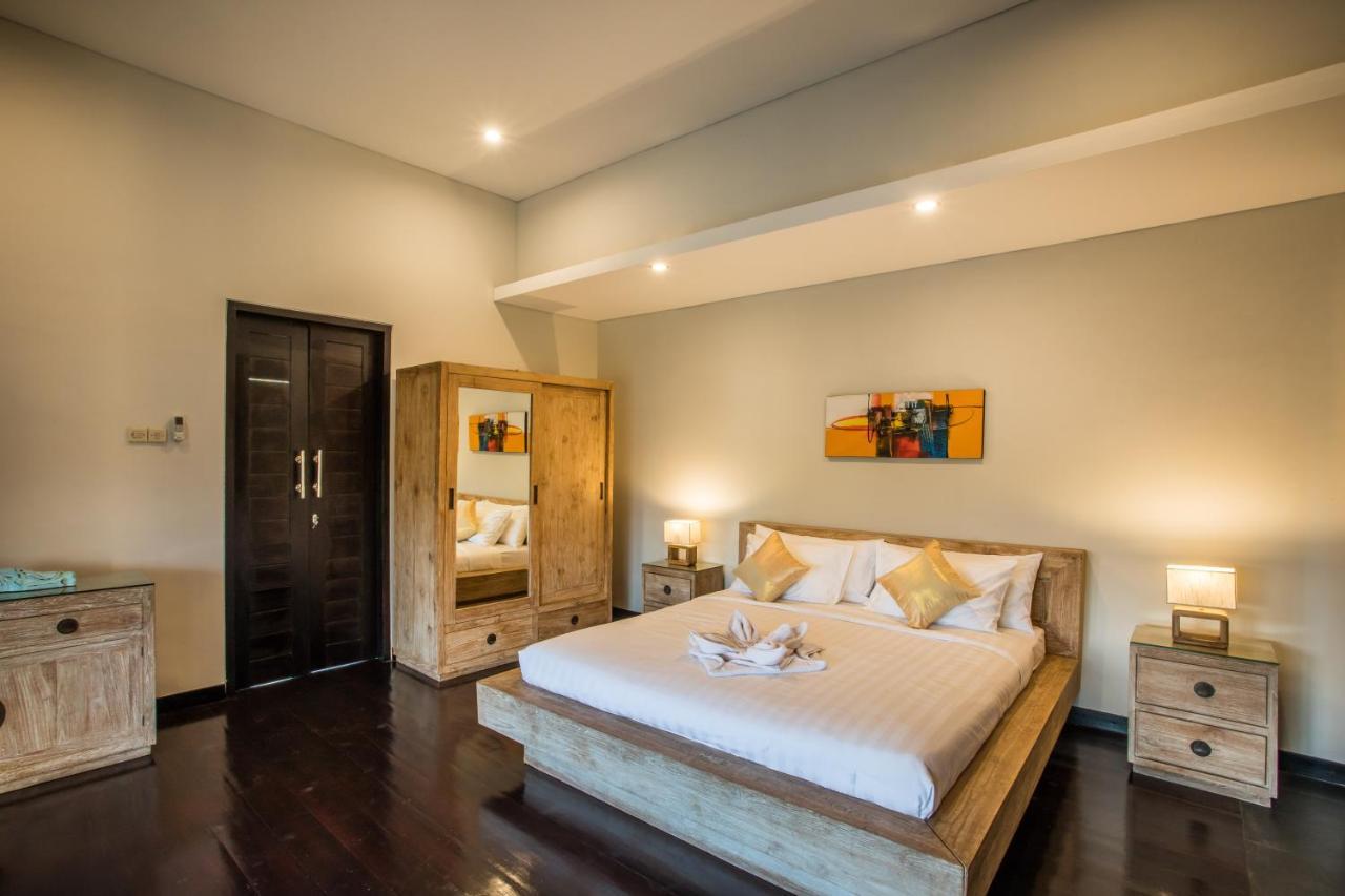 Willa Casa Lalita Seminyak Zewnętrze zdjęcie