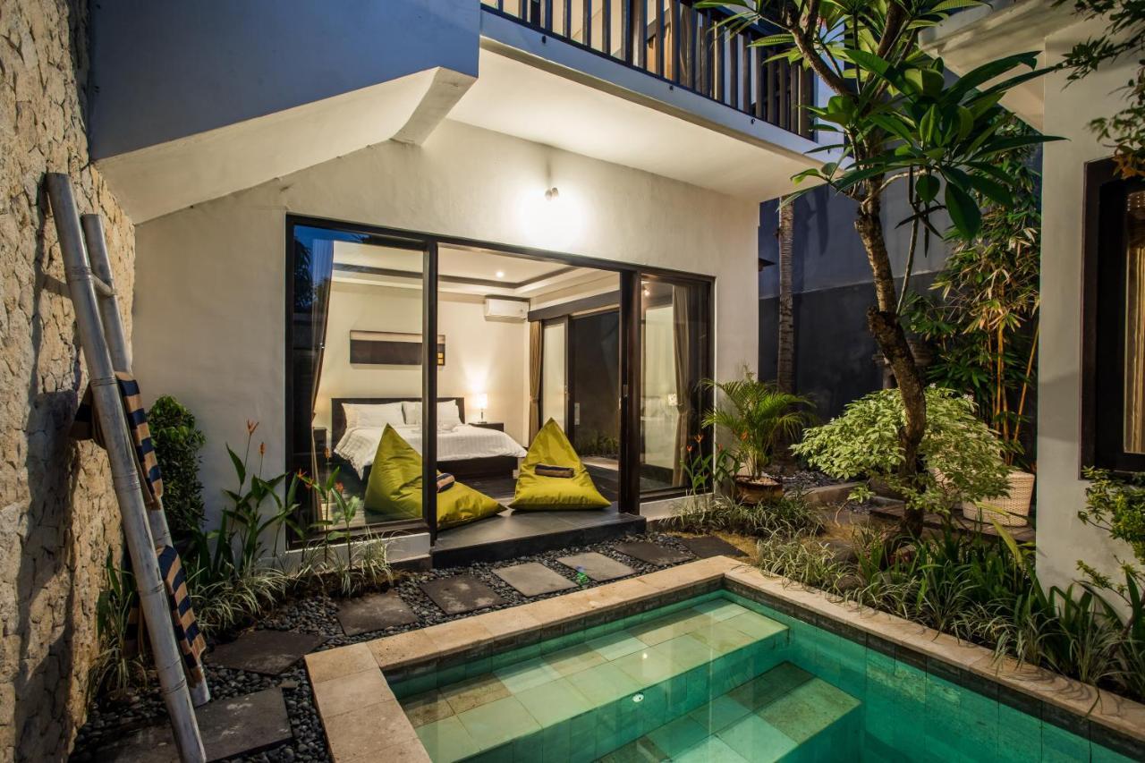 Willa Casa Lalita Seminyak Zewnętrze zdjęcie